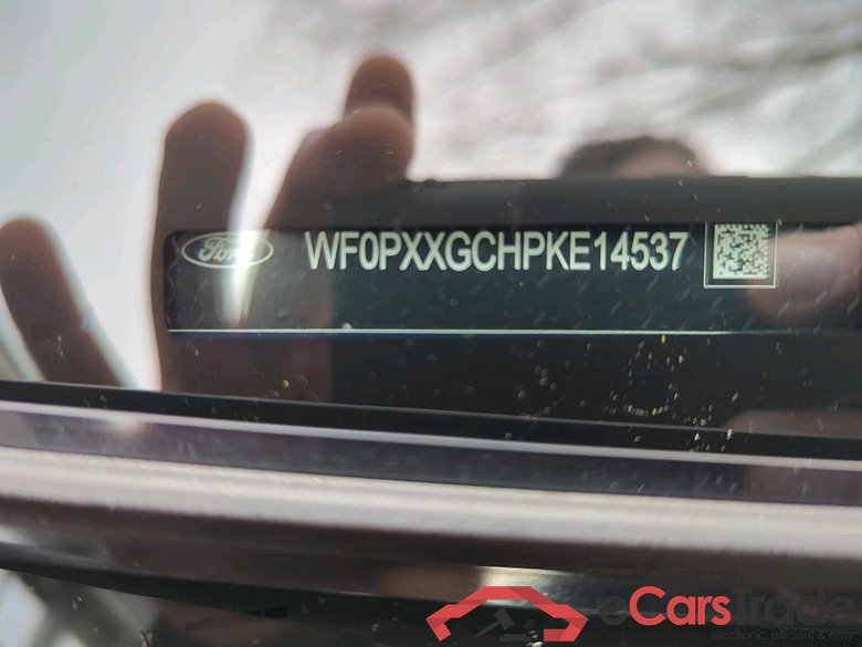 FORD Focus Wagon 74 kW #2