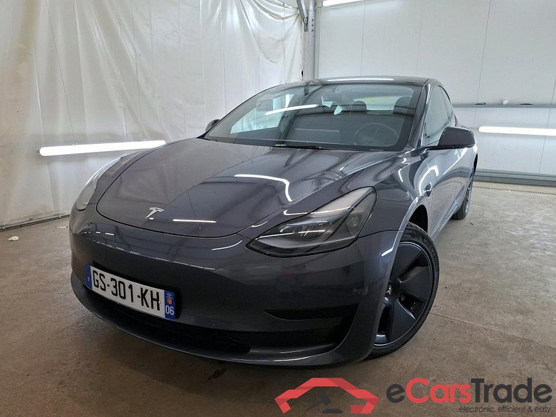 TESLA Model 3 / 2018 / 4P / Berline - COMMITMENT DEAL  lot 198