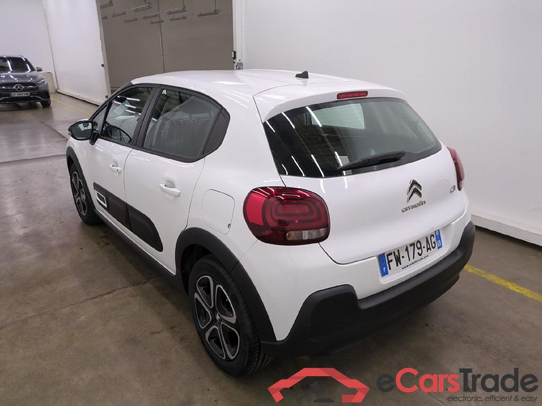 CITROEN C3 Société / 2020 / 5P / Berline PureTech 83 S&S BVM Feel Nav #4