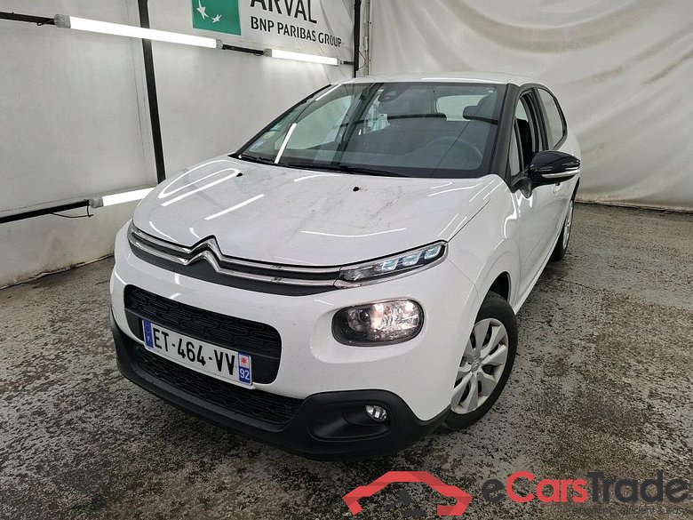 CITROEN C3 5p Berline BlueHDi 75 S&S BVM 83G Feel Business #1