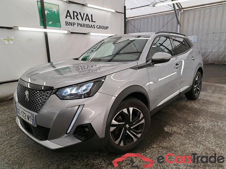 2008 Allure Pack 1.5 HDi 110CV BVM6 E6d #1