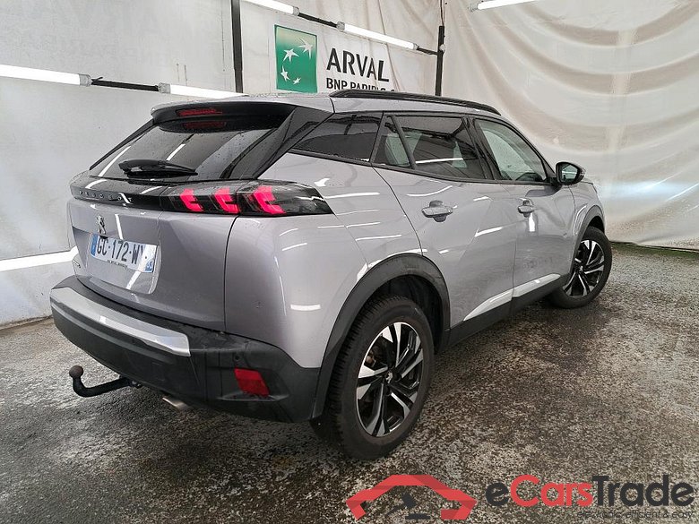 2008 Allure Pack 1.5 HDi 110CV BVM6 E6d #3