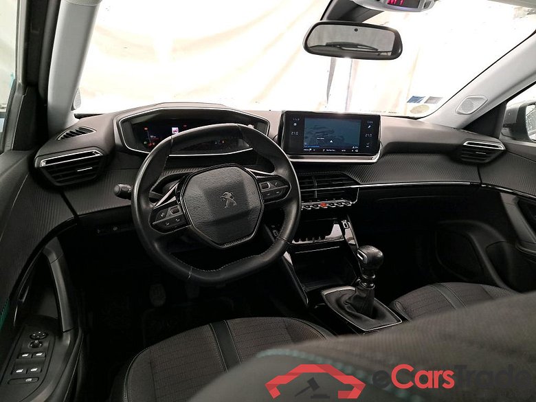 2008 Allure Pack 1.5 HDi 110CV BVM6 E6d #5