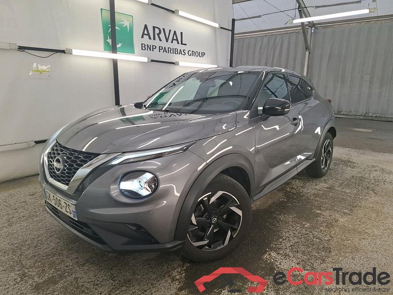 NISSAN Juke / 2019 / 5P / Crossover DIG-T 114 DCT Business+ OPERATION STOCK #1