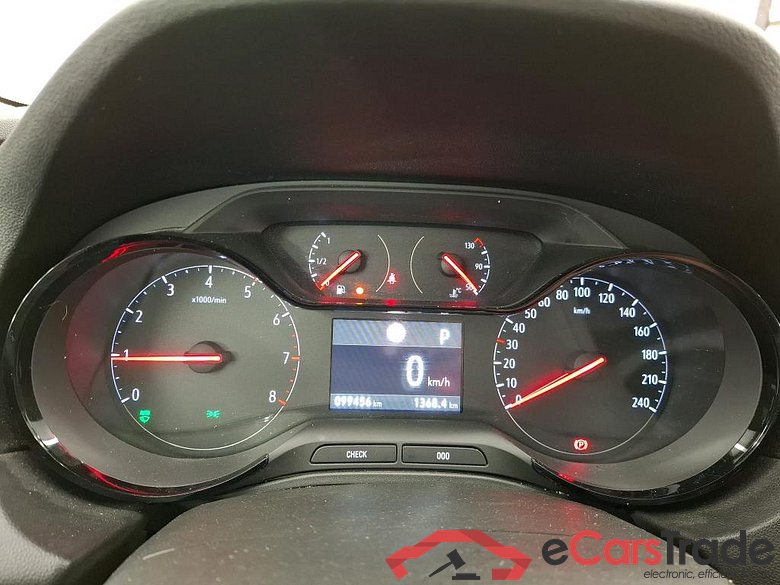 OPEL Grandland X / 2017 / 5P / SUV 1.2 TURBO 130 EDITION BUSINESS AUTO #6