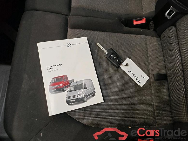 VOLKSWAGEN Crafter 103 kW #6