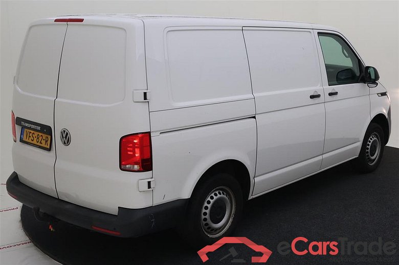 VOLKSWAGEN Transporter 110 kW #4
