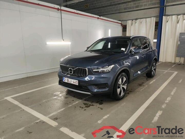 Volvo XC40 XC40 T4 Recharge Geartronic Inscription Expr. (PHEV) 155kW/211pk  5D/P Auto-7