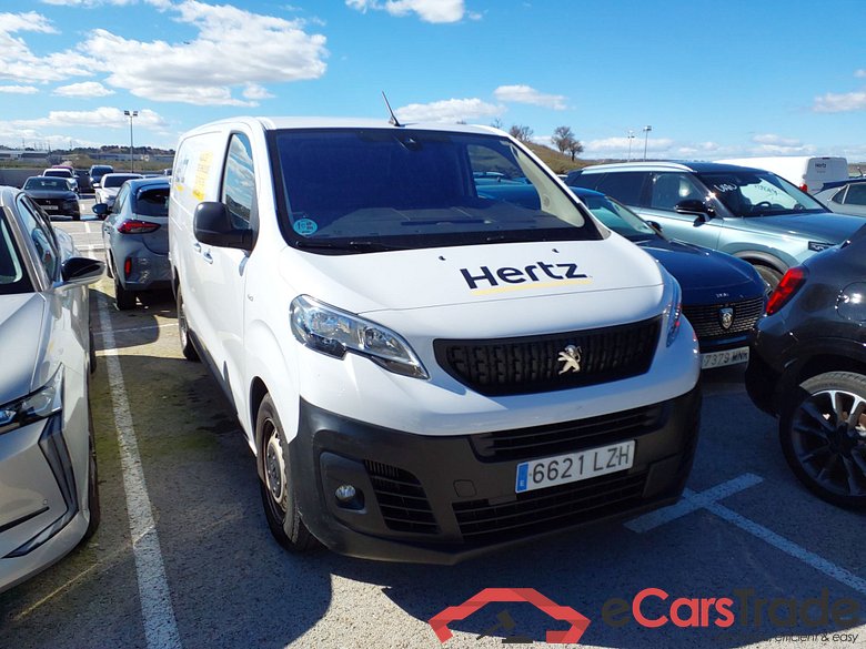 PEUGEOT Expert 1.5 BlueHDi 100cc S&S Manual 6 veloc L3H1 Premium