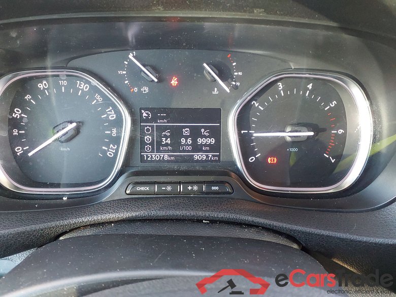 PEUGEOT Expert 1.5 BlueHDi 100cc S&S Manual 6 veloc L3H1 Premium #4