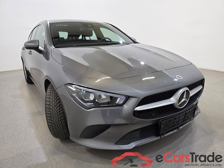 Mercedes CLA 180d SB Aut. LED-Xenon Widescreen Navi KeylessGo Camera Klima PDC ... #3