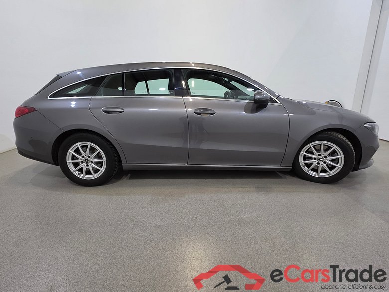 Mercedes CLA 180d SB Aut. LED-Xenon Widescreen Navi KeylessGo Camera Klima PDC ... #5