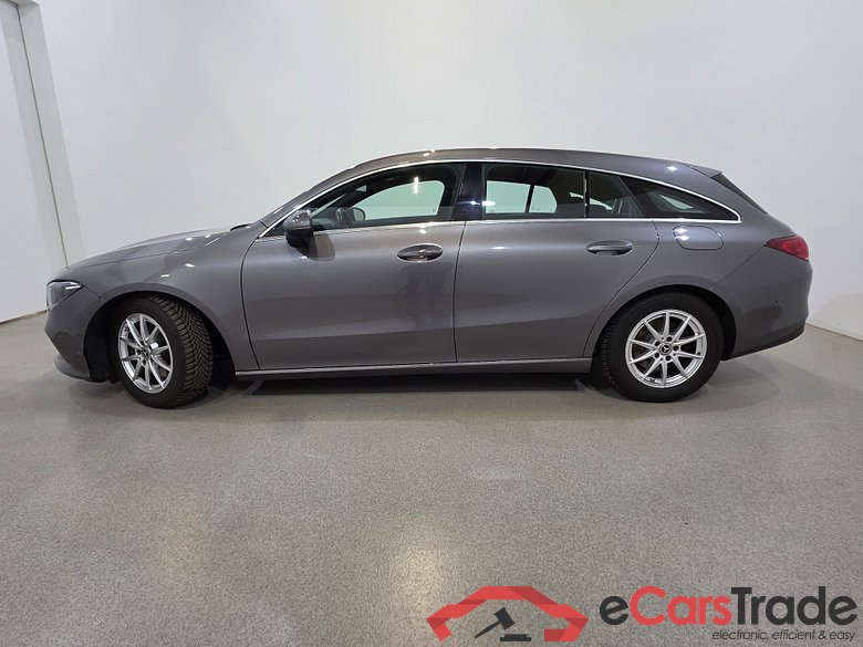 Mercedes CLA 180d SB Aut. LED-Xenon Widescreen Navi KeylessGo Camera Klima PDC ... #2