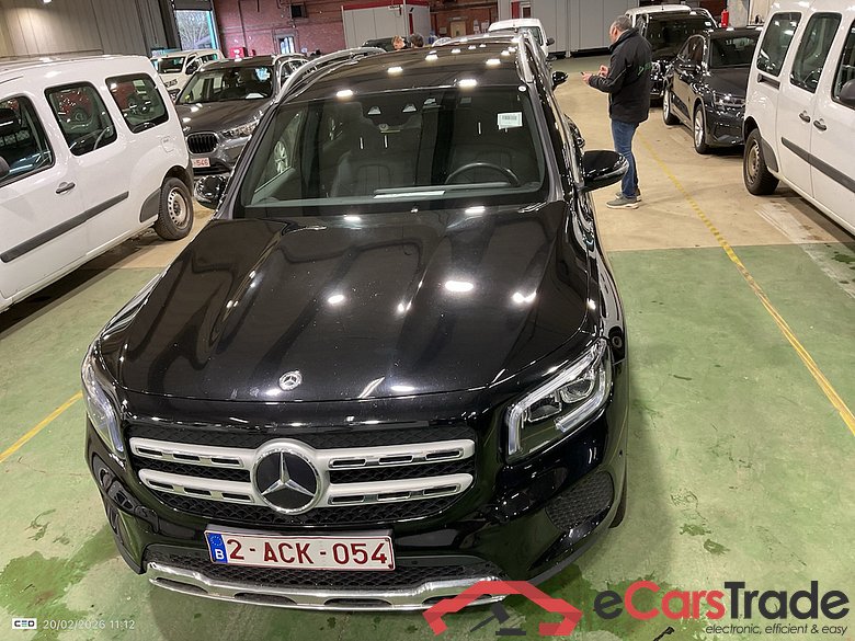 MERCEDES-BENZ GLB 2.0 GLB 180 D BUSINESS SOLUTION #2