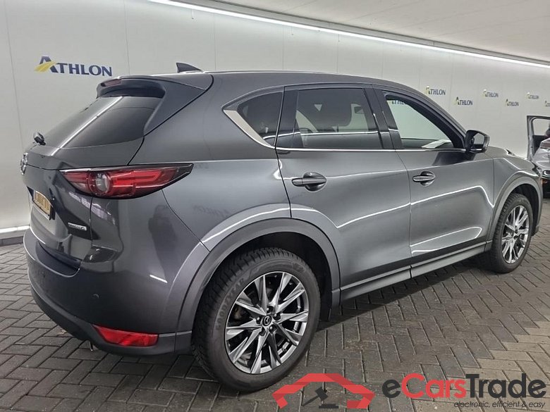 Mazda CX-5 2.0 SKYACTIV-G 6AT 2WD Signature 5D 121kW #3