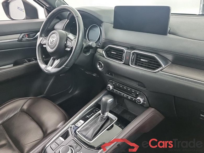 Mazda CX-5 2.0 SKYACTIV-G 6AT 2WD Signature 5D 121kW #6