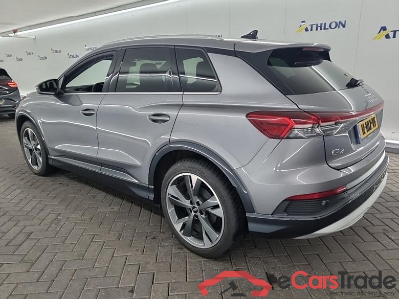 AUDI Q4 e-tron 40 e-tron Launch edition Advanced Plus 5D 150kW #4