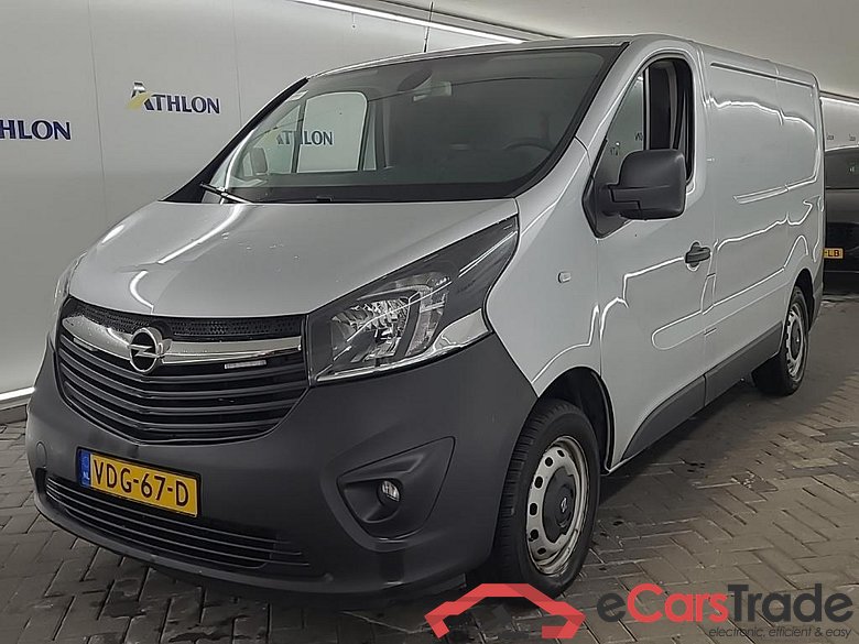 OPEL Vivaro GB L1H1 1.6CDTI BT S/S 92kW 2.9T Edition 4D #1