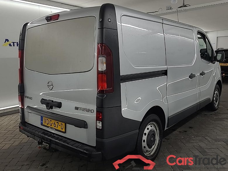 OPEL Vivaro GB L1H1 1.6CDTI BT S/S 92kW 2.9T Edition 4D #3