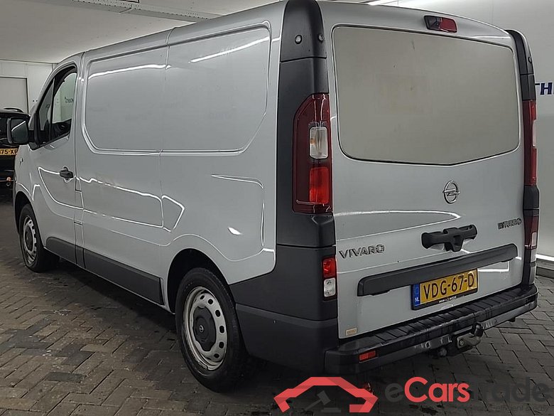 OPEL Vivaro GB L1H1 1.6CDTI BT S/S 92kW 2.9T Edition 4D #4