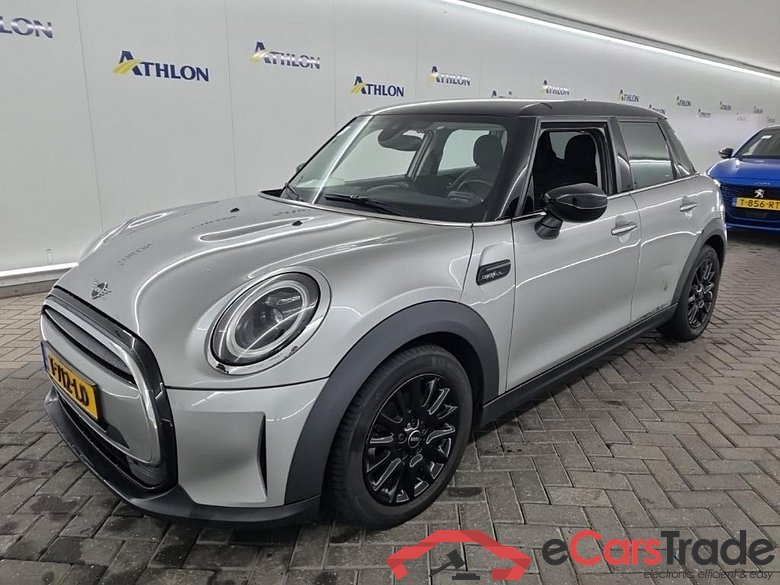 Mini Mini Cooper Camden Edition Auto 5D 100kW #1