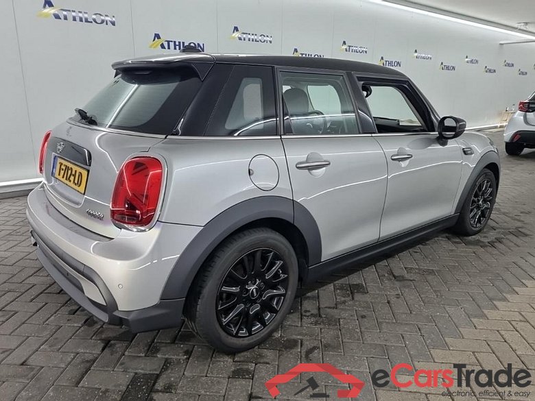 Mini Mini Cooper Camden Edition Auto 5D 100kW #3