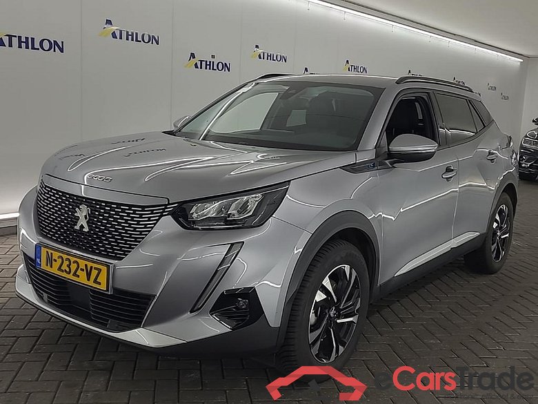 PEUGEOT e-2008 Allure Pack EV 50kWh 136 5D Athlon Edition