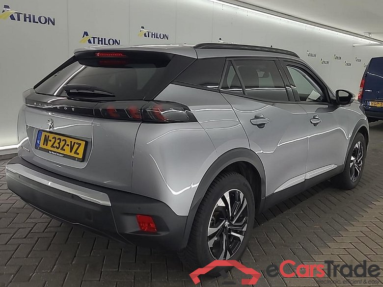 PEUGEOT e-2008 Allure Pack EV 50kWh 136 5D Athlon Edition #3