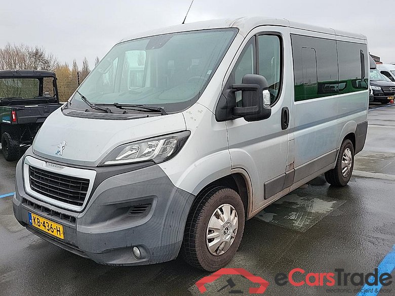 PEUGEOT Boxer Combi **GEEN REST BPM** 2.0 BlueHDi 130 330 L1H1 Combi Prem 4D 96kW