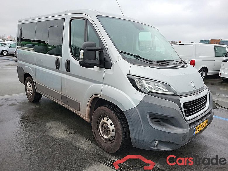 PEUGEOT Boxer Combi **GEEN REST BPM** 2.0 BlueHDi 130 330 L1H1 Combi Prem 4D 96kW #2