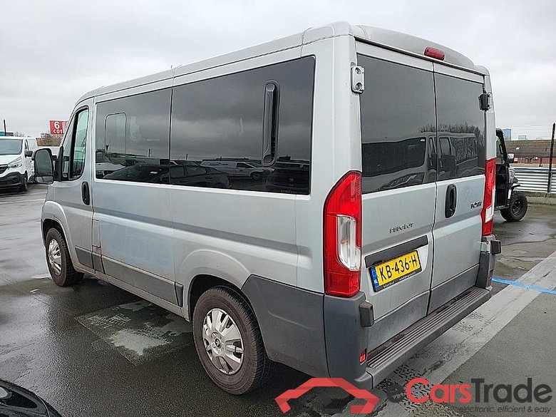 PEUGEOT Boxer Combi **GEEN REST BPM** 2.0 BlueHDi 130 330 L1H1 Combi Prem 4D 96kW #4