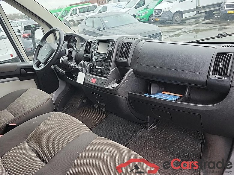 PEUGEOT Boxer Combi **GEEN REST BPM** 2.0 BlueHDi 130 330 L1H1 Combi Prem 4D 96kW #6