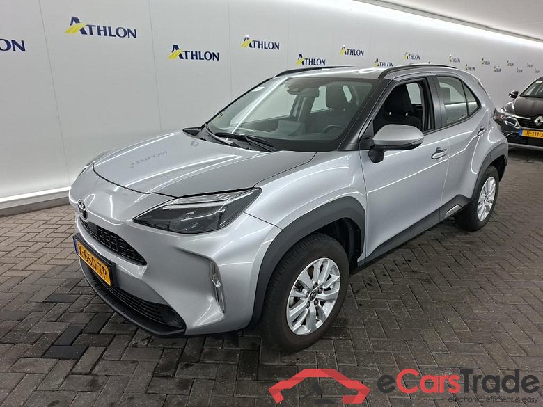 TOYOTA Yaris Cross 1.5 VVT-i Active 5D 92kW #1