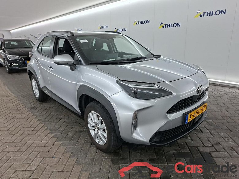 TOYOTA Yaris Cross 1.5 VVT-i Active 5D 92kW #2