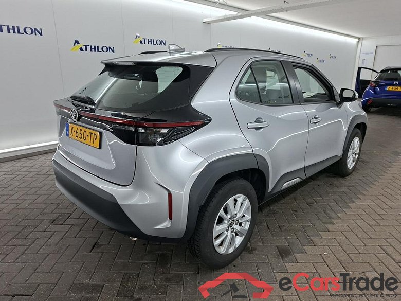 TOYOTA Yaris Cross 1.5 VVT-i Active 5D 92kW #3