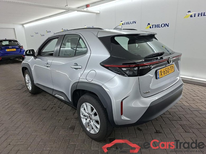 TOYOTA Yaris Cross 1.5 VVT-i Active 5D 92kW #4