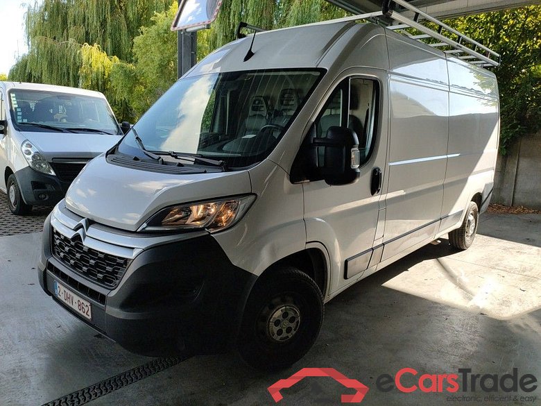 Citroën Jumper 35 L3H2 - 2.2 BlueHDi 165 S&S 4d #2