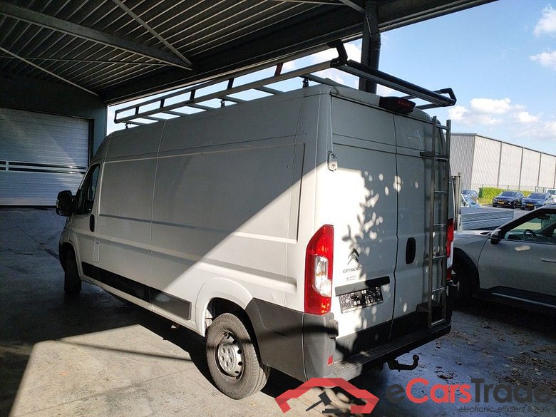 Citroën Jumper 35 L3H2 - 2.2 BlueHDi 165 S&S 4d #3