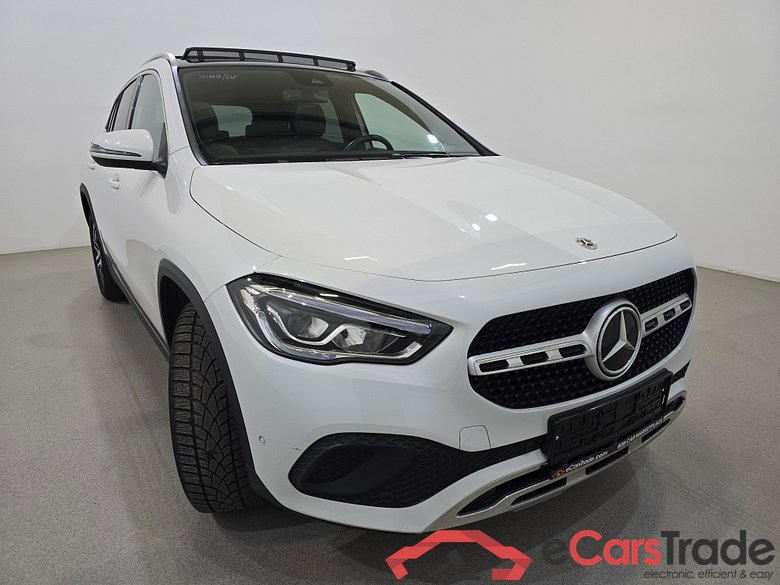 Mercedes GLA 250e Plug-In Hybrid Progressive Aut. Pano LED-Xenon Widescreen Ambient Navi Sport-Leather KeylessGo Camera Klima PDC ... #3