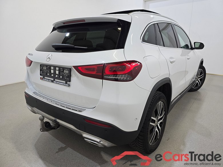 Mercedes GLA 250e Plug-In Hybrid Progressive Aut. Pano LED-Xenon Widescreen Ambient Navi Sport-Leather KeylessGo Camera Klima PDC ... #4