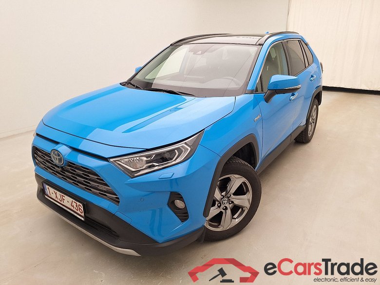 Toyota, RAV4 '18, Toyota RAV4 2.5 VVT-i Hybrid Premium Plus E-CVT 5d #2