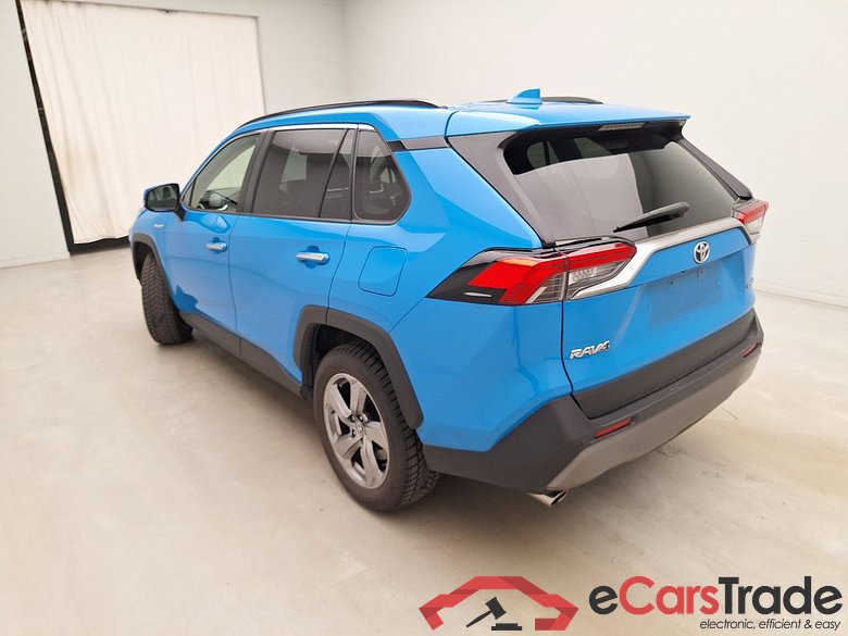 Toyota, RAV4 '18, Toyota RAV4 2.5 VVT-i Hybrid Premium Plus E-CVT 5d #6