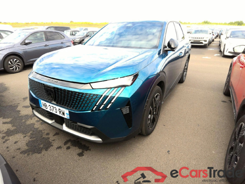 Peugeot 3008 Allure Hybrid 136 e-DCS6