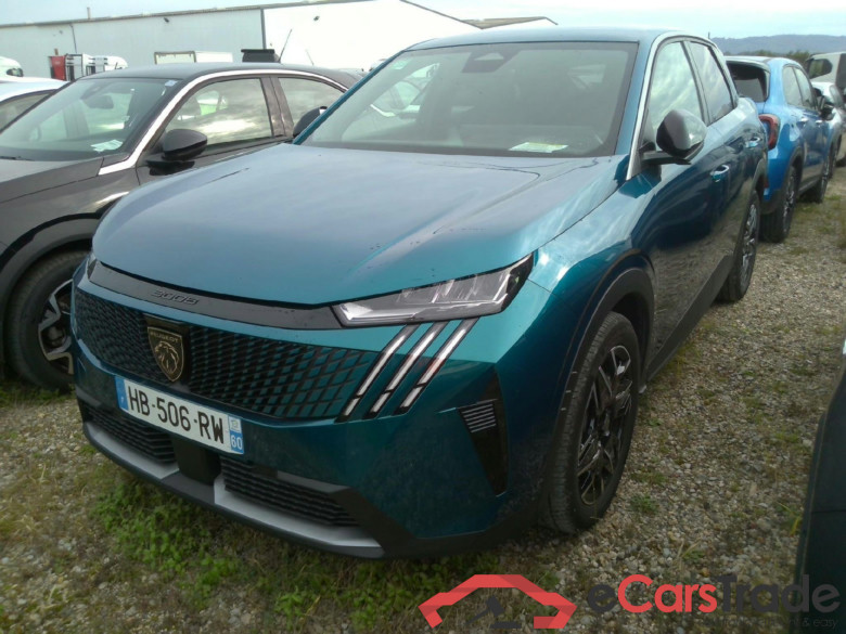 Peugeot 3008 Allure Hybrid 136 e-DCS6 #1