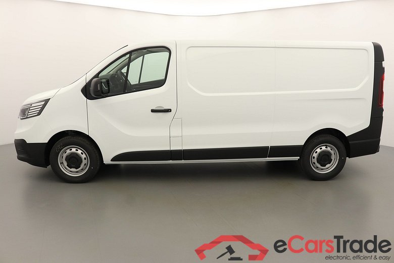 Renault Trafic Advance Blue dCi 150 #4