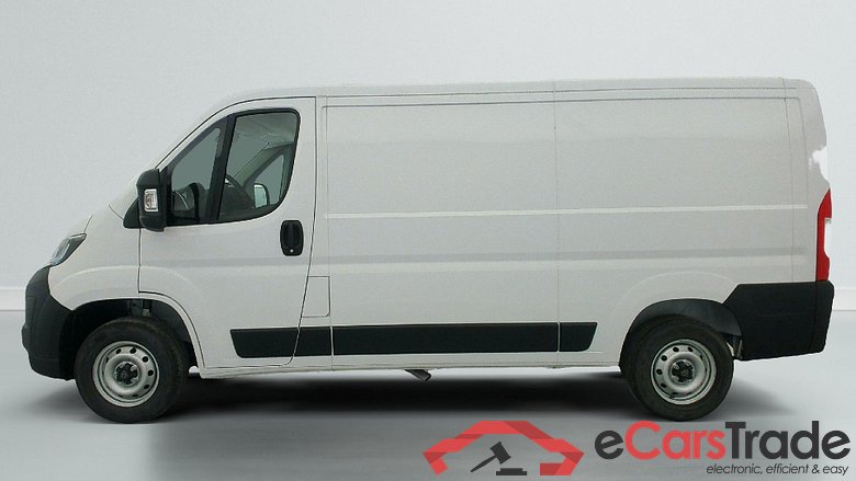 Peugeot Boxer TOLE 3.0 T L2H1 120 S&S BVM6 #4