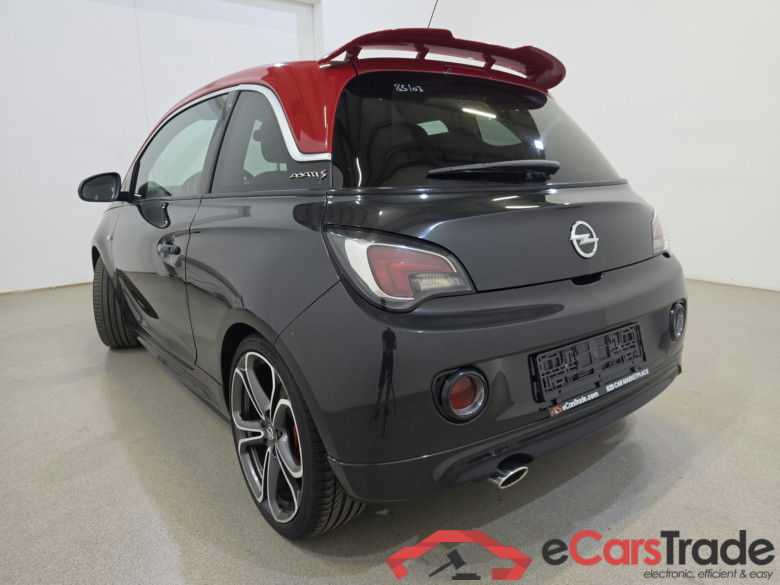 Opel Adam 1.4 Turbo S 150HP Sport Seats Display Klima ... #6