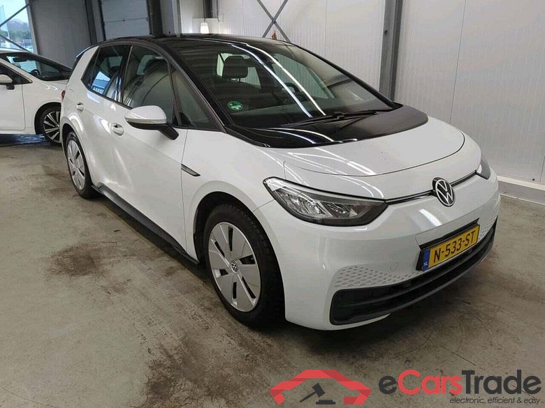 VOLKSWAGEN ID.3 Pro 58 kWh #5