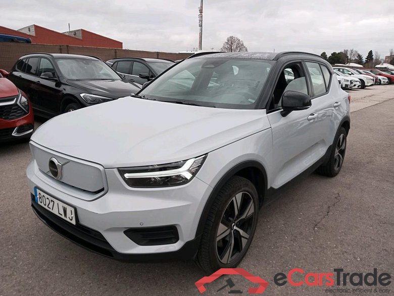VOLVO XC40 / 2017 / 5P / todoterreno Recharge Twin Eléctrico Plus Auto AWD #1
