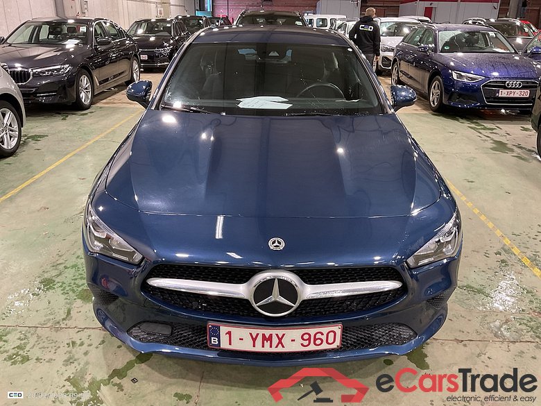 MERCEDES-BENZ CLASS CLA SHOOTING BREAK (X118 CLA 180 Business Solution #2